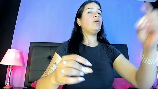 GreciaFox1 online show from 18, 7, 2026