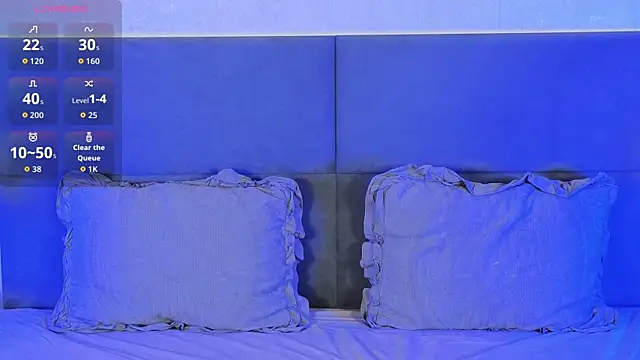 RianaRey online show from 19, 3, 2026