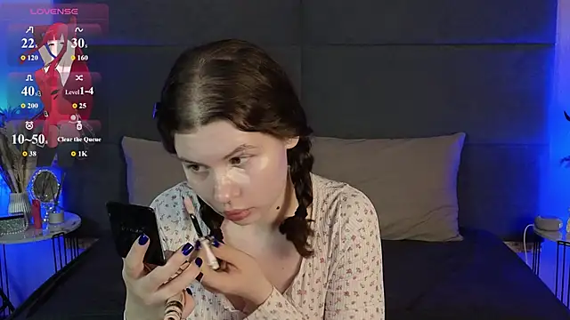 RianaRey online show from 30, 6, 2026