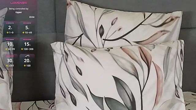 RianaRey online show from 10, 2, 2026