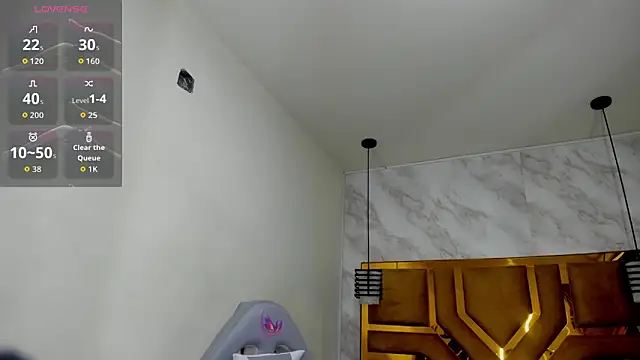 Luciifeer  online show from 22, 12, 2025