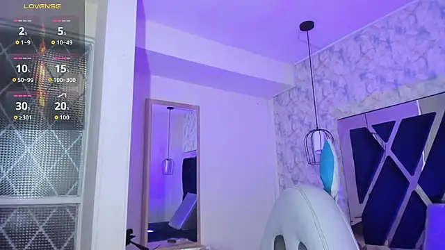 Luciifeer  online show from 11, 4, 2026