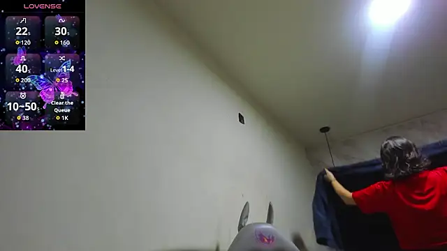 Luciifeer  online show from 12, 3, 2026