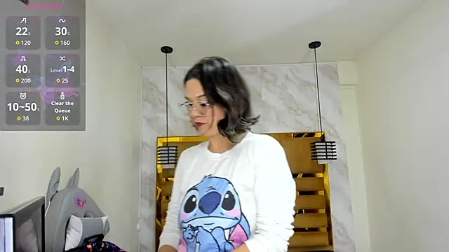 Luciifeer  online show from 14, 2, 2026