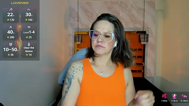 Snapshot of Luciifeer_ chatting on 1, 6, 2026 Luciifeer online show from 1, 6, 2026