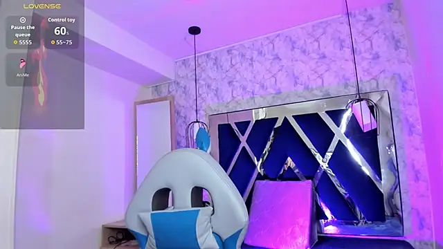 Luciifeer  online show from 15, 4, 2026