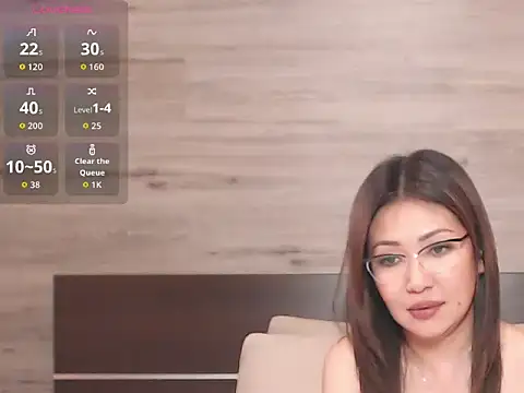 Snapshot of RichelleBrielle chatting on 30, 6, 2026 RichelleBrielle online show from 30, 6, 2026