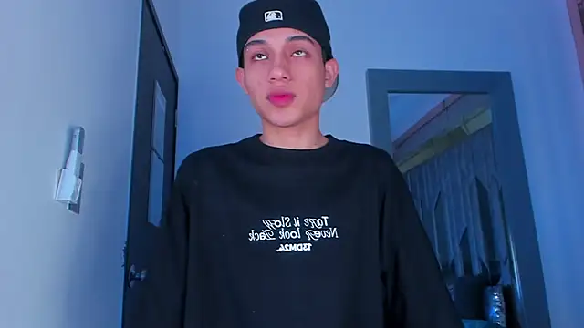 Sebax Young online show from 14, 3, 2026