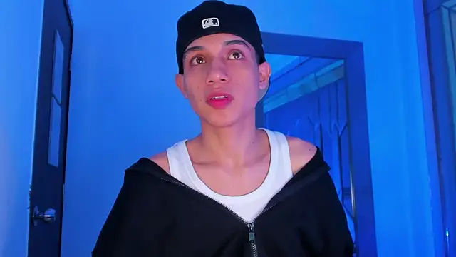 Sebax Young online show from 21, 3, 2026