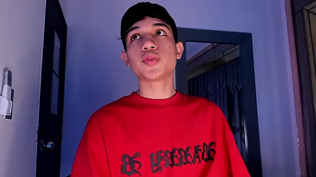 Sebax Young online show from 19, 2, 2026