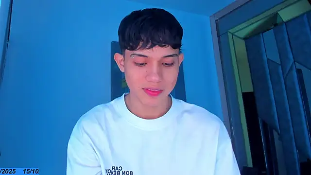 Sebax Young online show from 15, 10, 2025