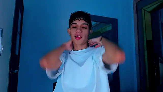 Sebax Young online show from 10, 2, 2026