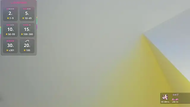 Sebax Young online show from 13, 3, 2026