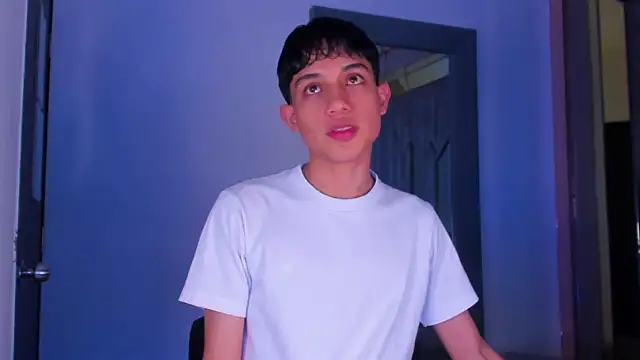 Sebax Young online show from 19, 3, 2026