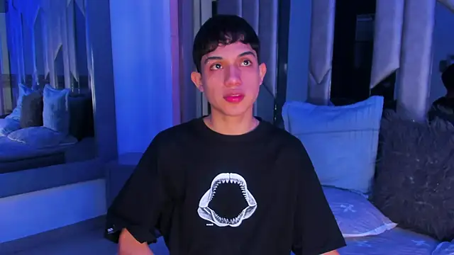 Sebax Young online show from 20, 6, 2026