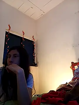 Snapshot of _MoonLipson_ chatting on 16, 11, 2025 MoonLipson online show from 16, 11, 2025