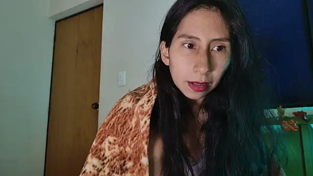 Snapshot of _MoonLipson_ chatting on 17, 10, 2025 MoonLipson online show from 17, 10, 2025