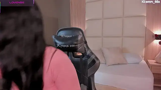 emma fhox online show from 21, 12, 2025