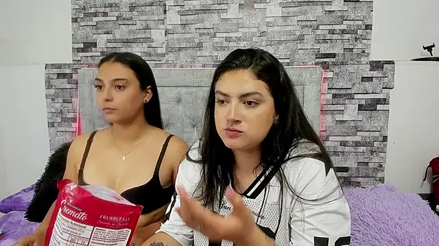 nicolexxaleja online show from 26, 11, 2025