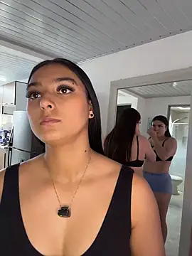 nicolexxaleja online show from 3, 3, 2026