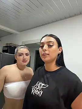 nicolexxaleja online show from 12, 3, 2026