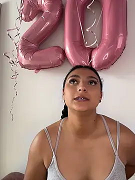 nicolexxaleja online show from 27, 6, 2026