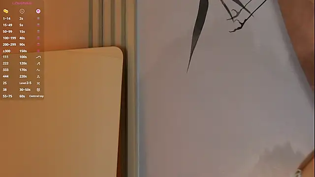 YungTessa online show from 18, 4, 2026