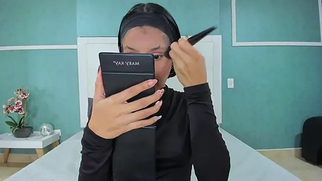 Snapshot of ania_gomez chatting on 16, 10, 2025 ania gomez online show from 16, 10, 2025