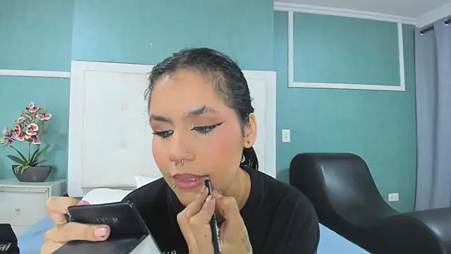 Snapshot of ania_gomez chatting on 29, 11, 2025 ania gomez online show from 29, 11, 2025