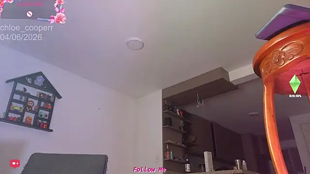 Snapshot of Chloe_cooperr chatting on 4, 6, 2026 Chloe cooperr online show from 4, 6, 2026