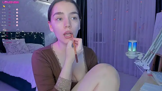 sweete chantal online show from 15, 11, 2025