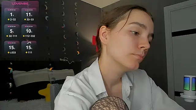 sweete chantal online show from 8, 7, 2026
