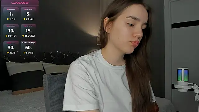 sweete chantal online show from 20, 4, 2026