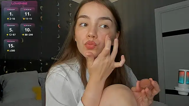 sweete chantal online show from 18, 7, 2026
