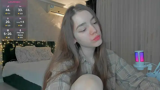 sweete chantal online show from 11, 2, 2026