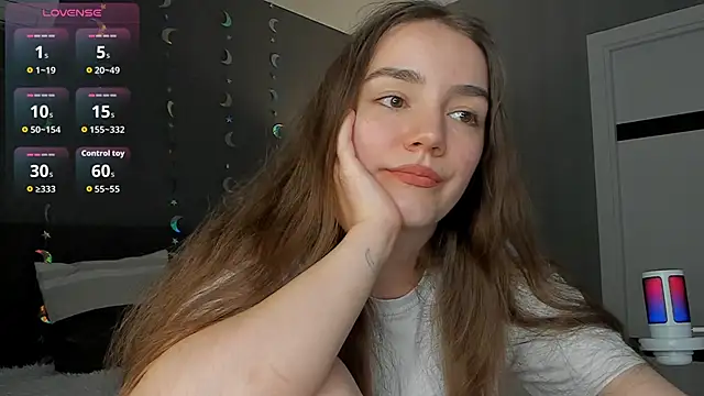 sweete chantal online show from 27, 6, 2026