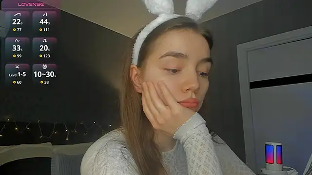 sweete chantal online show from 5, 4, 2026