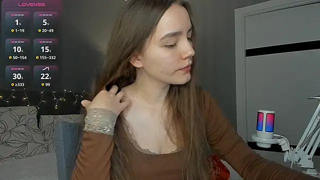 sweete chantal online show from 14, 4, 2026