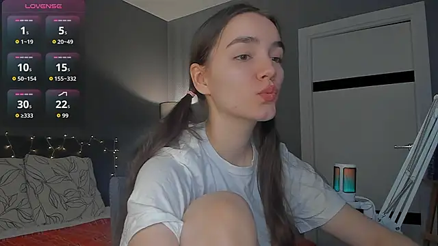 sweete chantal online show from 25, 3, 2026