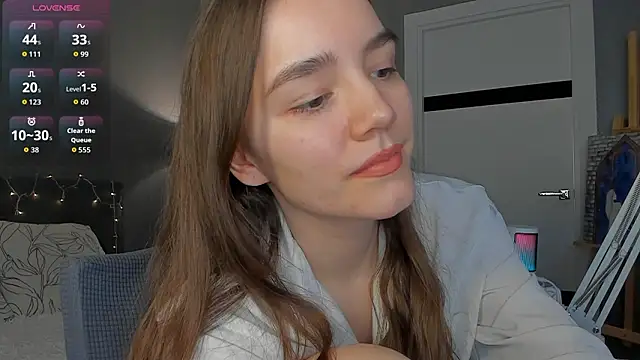 sweete chantal online show from 6, 3, 2026