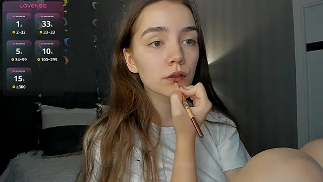 sweete chantal online show from 10, 7, 2026