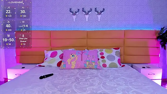 KamileBlake online show from 19, 3, 2026