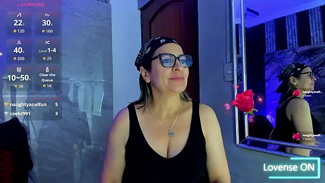 Agatha Pleasure online show from 1, 11, 2025