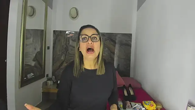Snapshot of Agatha_Pleasure chatting on 12, 7, 2026 Agatha Pleasure online show from 12, 7, 2026