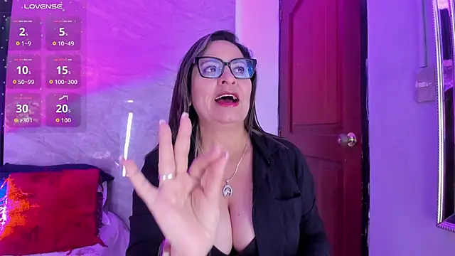 Agatha Pleasure online show from 19, 1, 2026