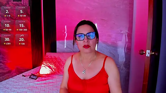 Agatha Pleasure online show from 14, 2, 2026