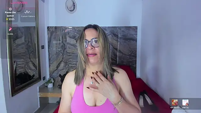 Snapshot of Agatha_Pleasure chatting on 26, 7, 2026 Agatha Pleasure online show from 26, 7, 2026