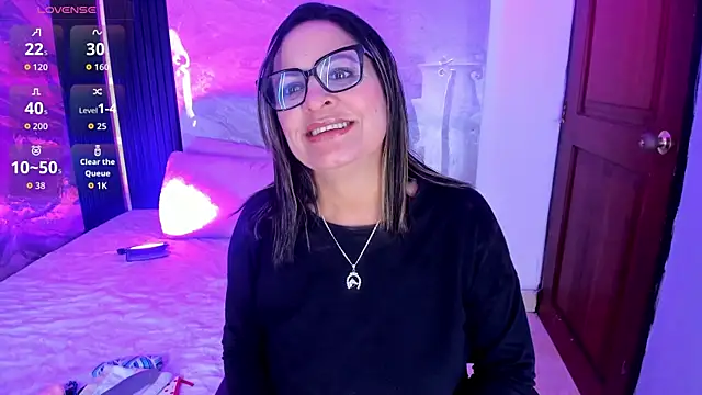 Agatha Pleasure online show from 27, 2, 2026