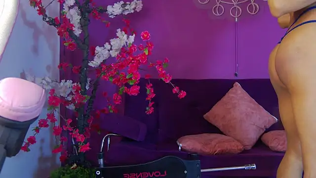 Snapshot of Daliana_Gounbolt chatting on 3, 7, 2026 Daliana Gounbolt online show from 3, 7, 2026