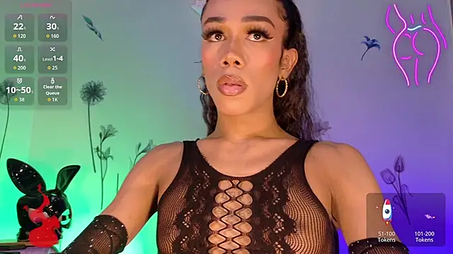 Barbydominant fetish online show from 25, 4, 2026